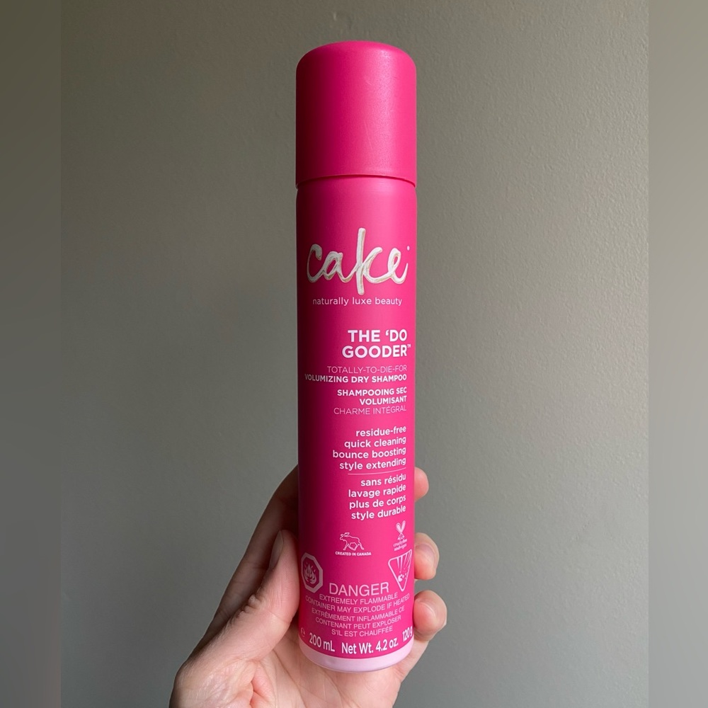 Cake ‘Do Gooder Dry Shampoo Spray